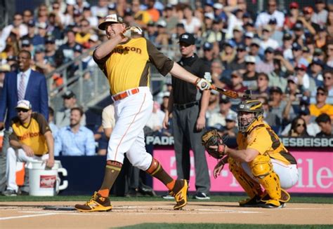 76%home run maniahome run mania. Home Run Derby 2016: Mark Trumbo hits the scoreboard (Video)