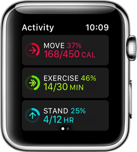 From hiit to core and yoga, fitness+ offers a wide variety of classes. Use the Activity app on your Apple Watch - Apple Support