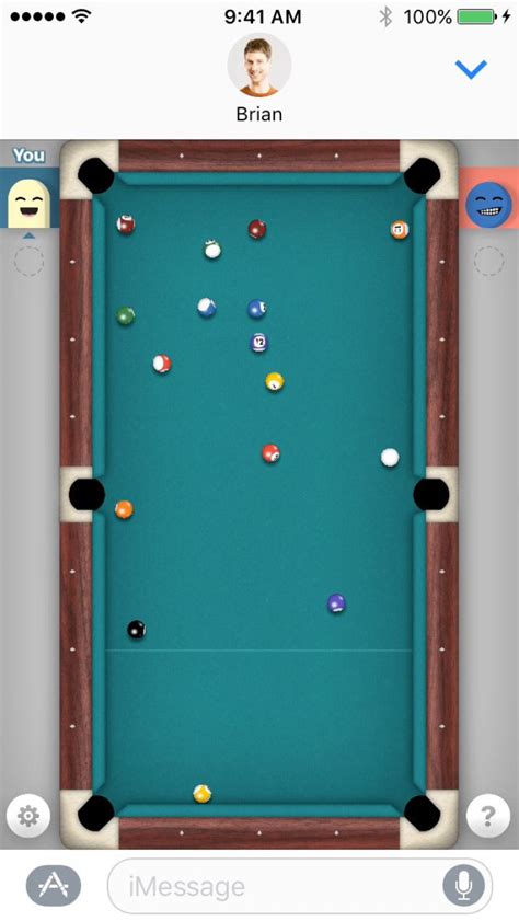 How To Play 8 Ball Pool In Ios 10 Imessage ‘gamepigeon Install