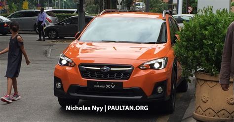 The top subaru models available in malaysia are subaru xv forester brz wrx and outback along with their variants. All-new Subaru XV spotted in Malaysia again - 2.0i-P ...