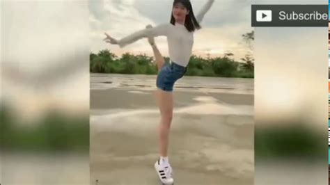 Hot Tiktok Dancer Unbelievably Flexible Pandemik Tiktok Youtube