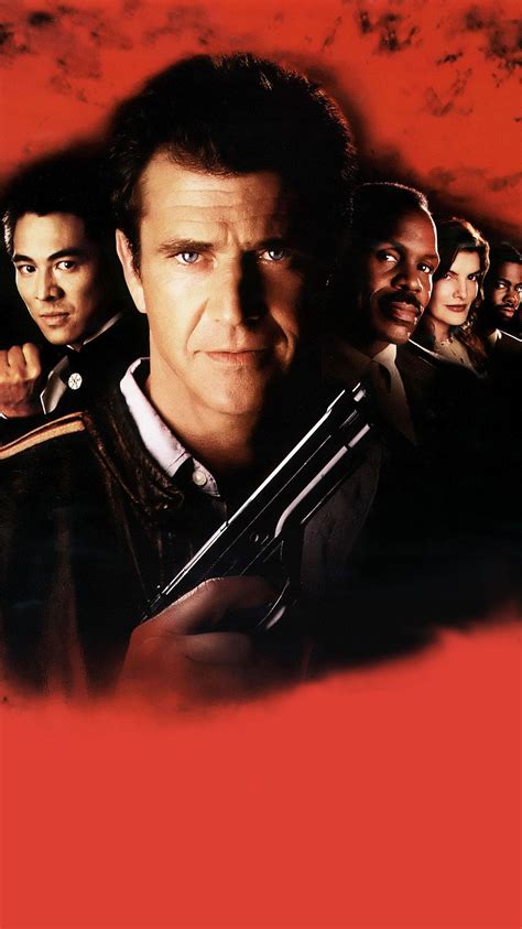Lethal Weapon 4 (1998) Phone Wallpaper | Moviemania | Lethal weapon, Lethal weapon 4, Action 