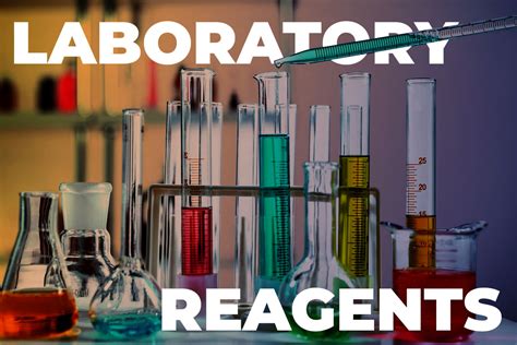 How To Maximize The Effectiveness Of Laboratory Reagents