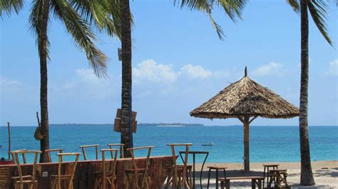 The Best Beaches In Dar Es Salaam
