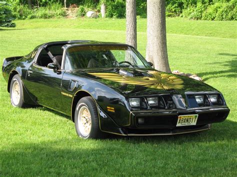 1979 Pontiac Trans Am Pictures Cargurus