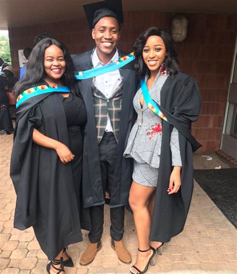 She spoke in an interview with sli masikane. Pics: Sbahle Mpisane Graduates - Youth Village