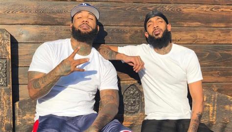 I will be back means that i will return from being away. 'I'm disgusted!' - The Game chokes back tears over Nipsey ...