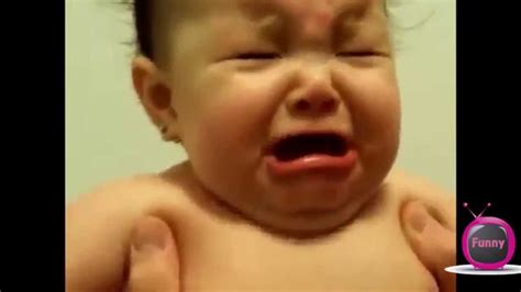 Funny Baby Crying Funny Baby Videos Cute Baby Crying 2015 Youtube