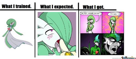 Some Gardevoir Memes Normie Memes Amino