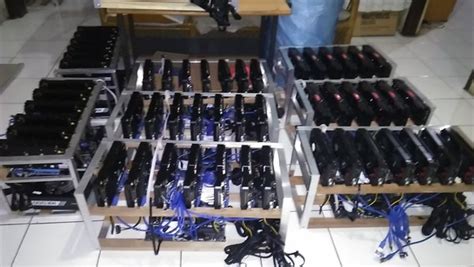 When you dive into the world of gpu mining you'll quickly find that to make any serious money that you'll need to invest in a fair bit of hardware. Jual Mining Rig Ethereum 200Mhs or Zcash 1800 Sol with 7 ...