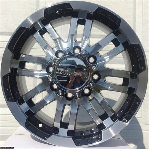 4 Wheels Rims 20 Inch For Ford Excursion 2000 2001 2002 2003 2004 2005