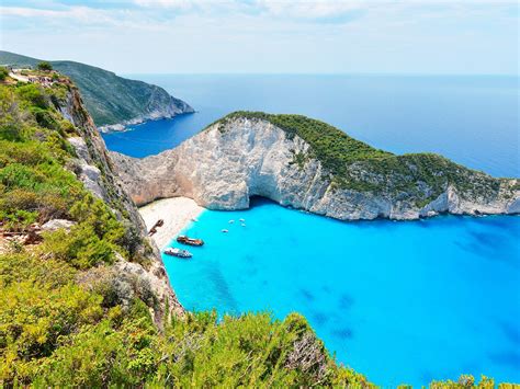 Les plus belles plages de Grèce cyclades crète péloponnèse oovatu