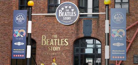 The Beatles Story Exhibition Liverpool Tickets Holidaysgo