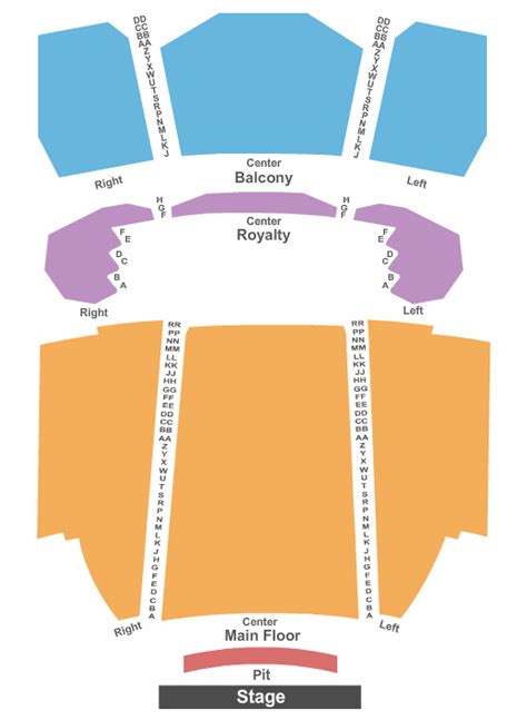 Murat Theatre At Old National Centre Seating Chart Cheapo Ticketing