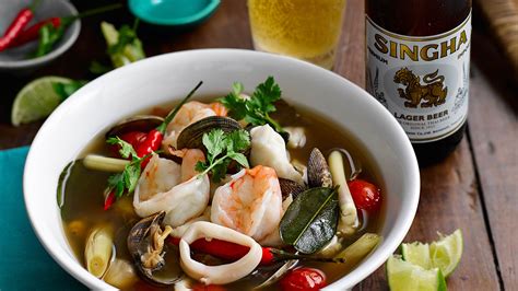Add to soup and simmer for 2 minutes. +Yummy Call Hot And Sour Soup Recipie : Hot Sour Soup Vegetable Recipes Jamie Oliver Recipes ...