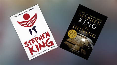 10 Best Stephen King Books Of All Time Ign