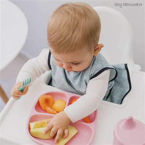 Alimentaci N Complementaria Blw Baby Led Weaning Mimuselina Blog