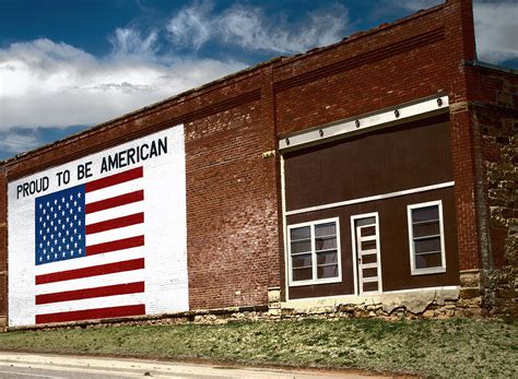 American Proud Photograph By Stacey Sugg Fine Art America