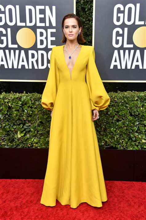 All The Looks From The 2020 Golden Globes Red Carpet Red Carpet