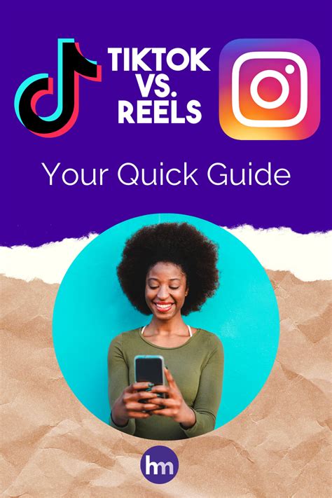 Tiktok Vs Instagram Reels Quick Guide Guide Quick