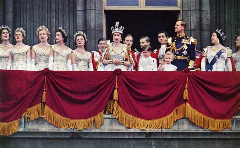 Queen elizabeth ii's coronation on june 2, 1953 was portrayed on netflix's 'the crown.' here's what actually happened on that day between queen elizabeth ii, prince philip, and the british government. This month in history: The coronation of Queen Elizabeth ...
