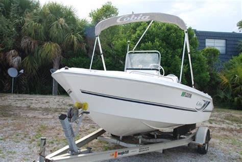 Cobia 184 Cc Boats For Sale