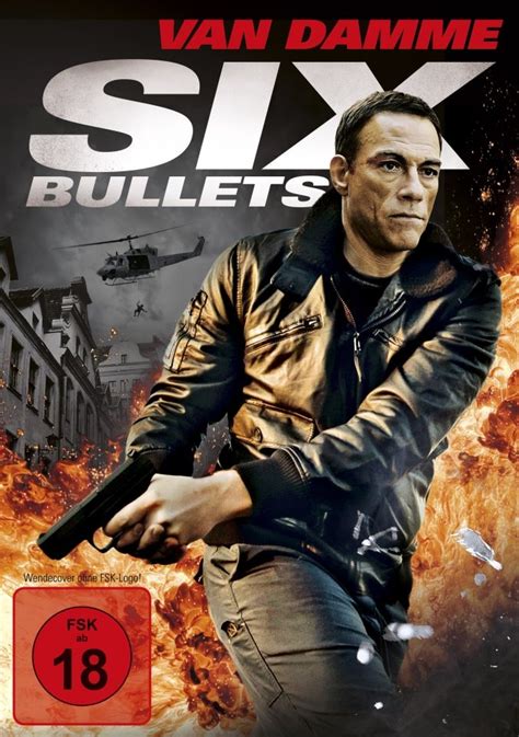 Roman dean george, linda weinrib, justin michael and others. Six Bullets Van Damme | Free movies online, Full movies ...