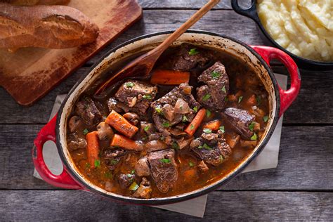 What Is Boeuf Bourguignon