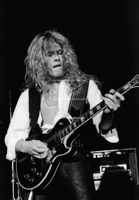John Sykes Of Whitesnake Gibson Les Paul Music Station Best Guitarist