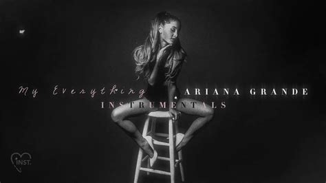 Ariana Grande One Last Time Official Instrumental Youtube
