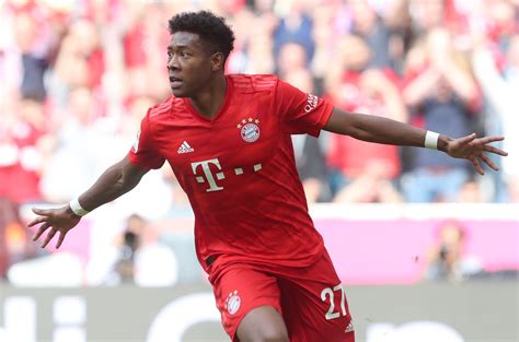 Welcome to my official facebook page! Bayern Munich: A new club joins the race for David Alaba
