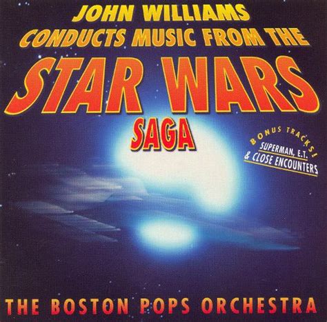 Best Buy John Williams Conducts Music From The Star Wars Saga Cd