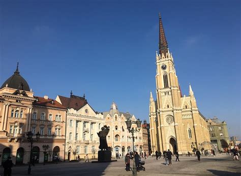 Novi Sad Serbien Kulturhauptstadt Europas 2022online Merker