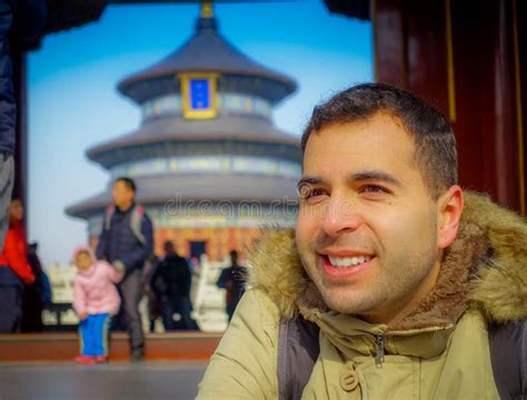 Beijing China 29 January 2017 Temple Of Heaven Imperial Complex