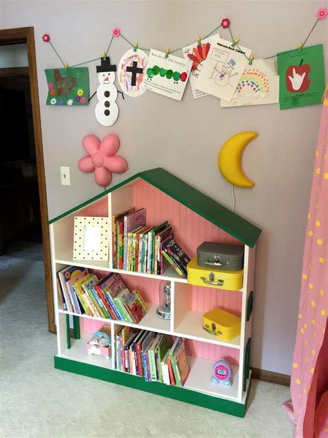 Building the dollhouse really is a breeze, but it will take some time and patience. Ana White | Dollhouse Bookcase - DIY Projects