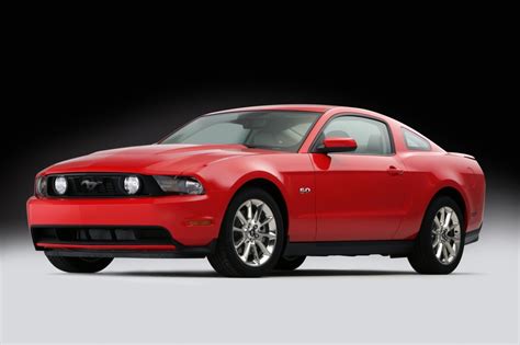Race Red 2011 Mustang Paint Cross Reference