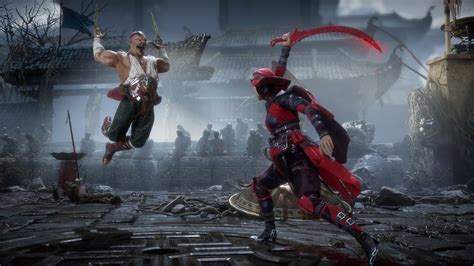 Mortal Kombat 11 Modder Takes Control Of The Camera To Give You A
