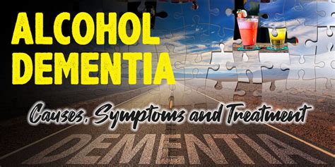Alcohol Dementia Causes Symptoms And Treatment Oro Recovery