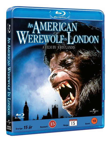 Buy An American Werewolf In London Se Blu Ray Incl Shipping