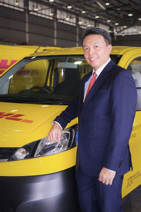 Yon and ong succeed lee hock chye, who. DHL Express Appoints Christopher Ong as Managing Director ...