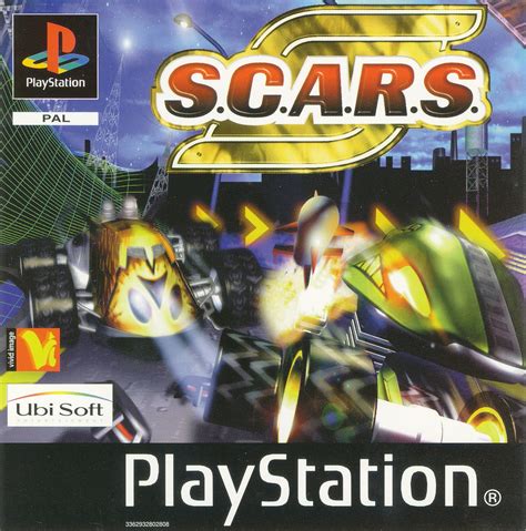 Scars Psx Cover
