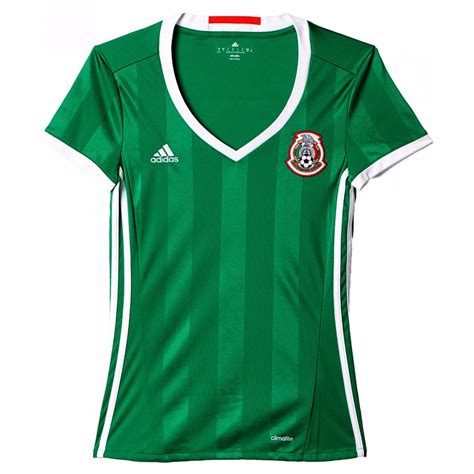 Sigue todas las noticias y resultados de la selección de méxico. Jersey Mexico 2016-2017 Manga Larga Seleccion Mexicana ...