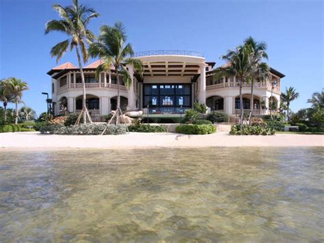 House Of The Day Buy A Gargantuan House In The Cayman Islands For 60