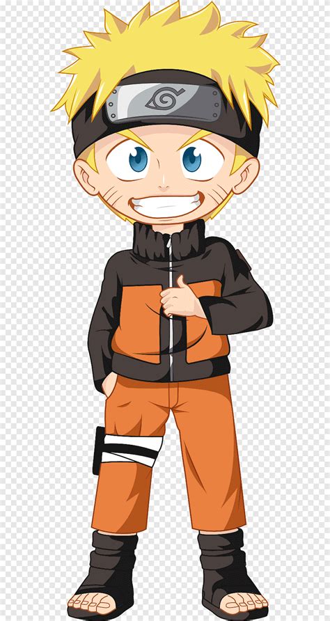 Naruto Uzumaki Art Anime Chibi Naruto Desenho Animado Personagem