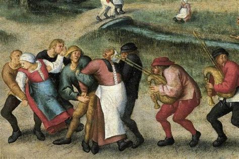 Inside The Dancing Plague Of 1518 A Mysterious Dance Epidemic Historyen