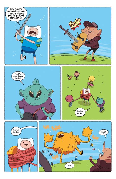 Adventure Time Issue 70 Read Adventure Time Issue 70 Comic Online In