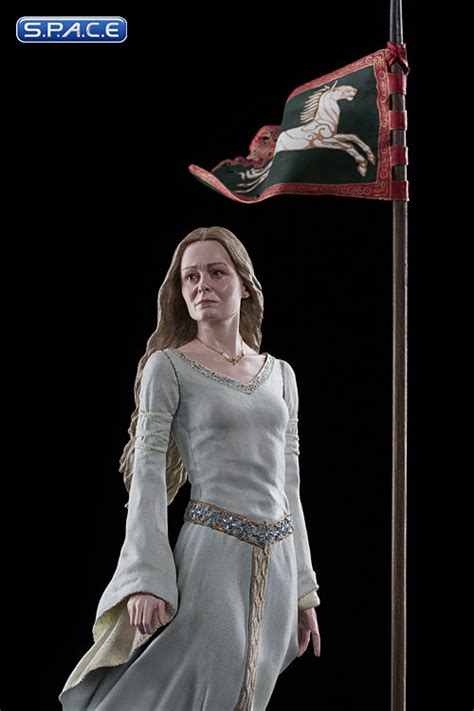 Lady Eowyn Of Rohan Statue Lord Of The Rings Space Space