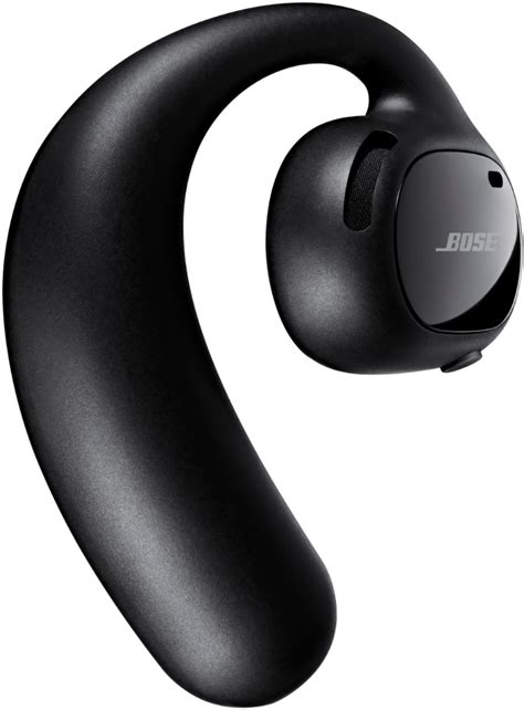 Customer Reviews Bose Sport Open Earbuds True Wireless Open Ear Headphones Triple Black 857628