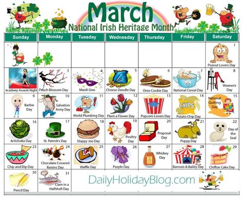 Daily Holidays Weird Holidays National Holiday Calendar Wacky Holidays