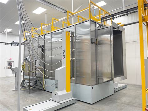 Powder Coating Systems Industrial Systems By American Industrial